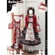 Balladeer Strawberry Manor Short and Long JSK(Reservation/4 Colours/Full Payment Without Shipping)